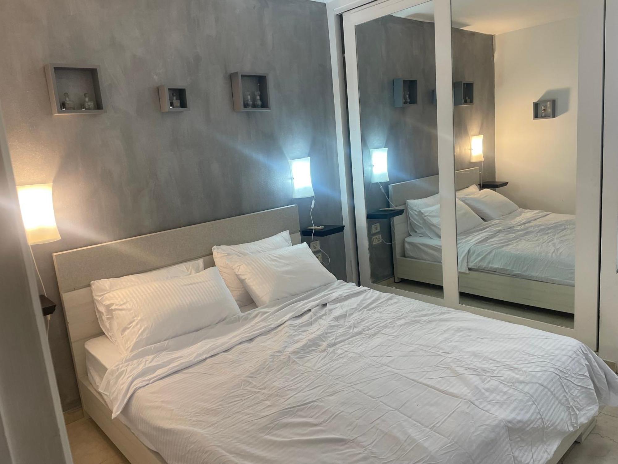 Llalis Luxury Apartment Eilat Exterior photo